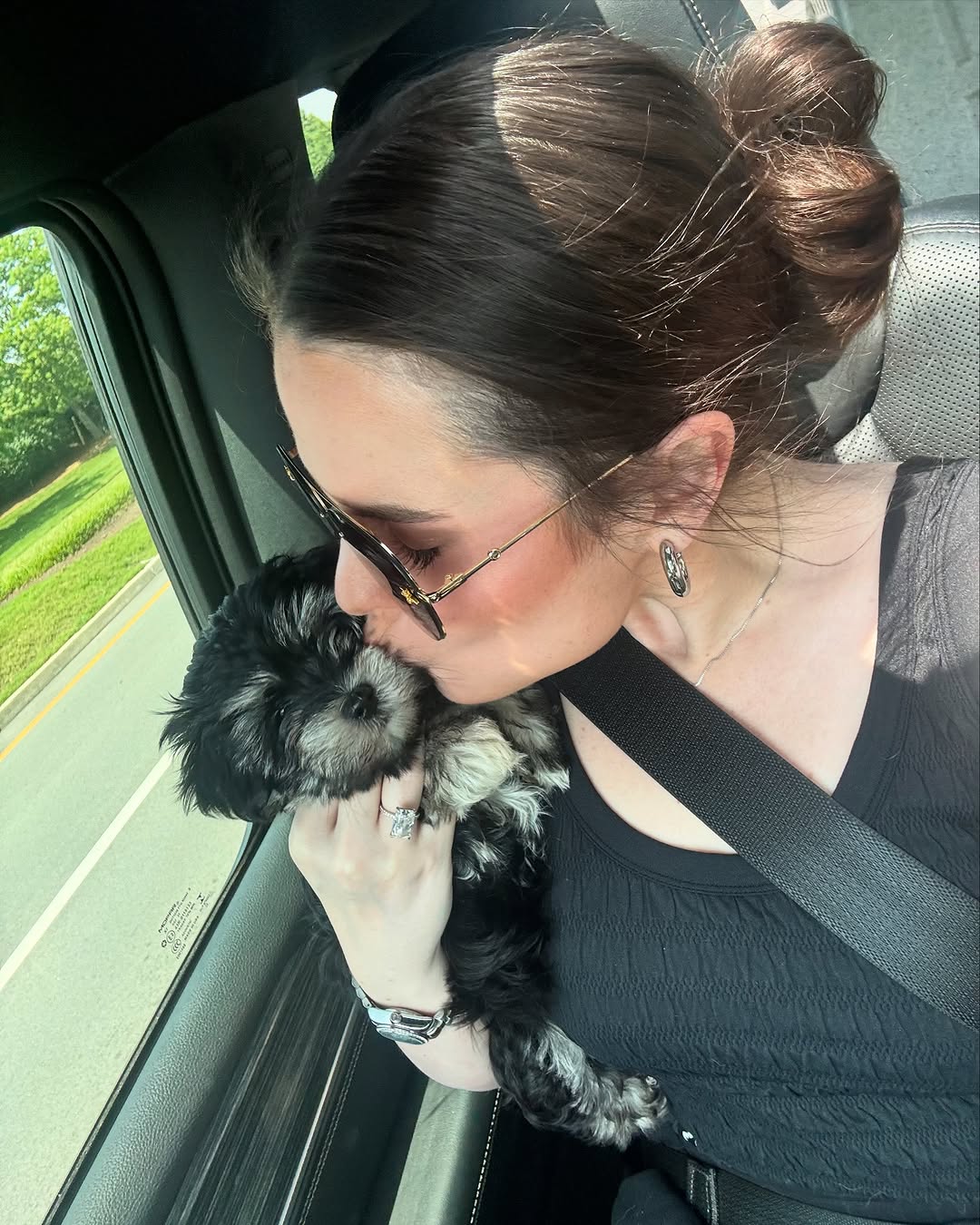 The Morkie Aura family and our happy puppy families